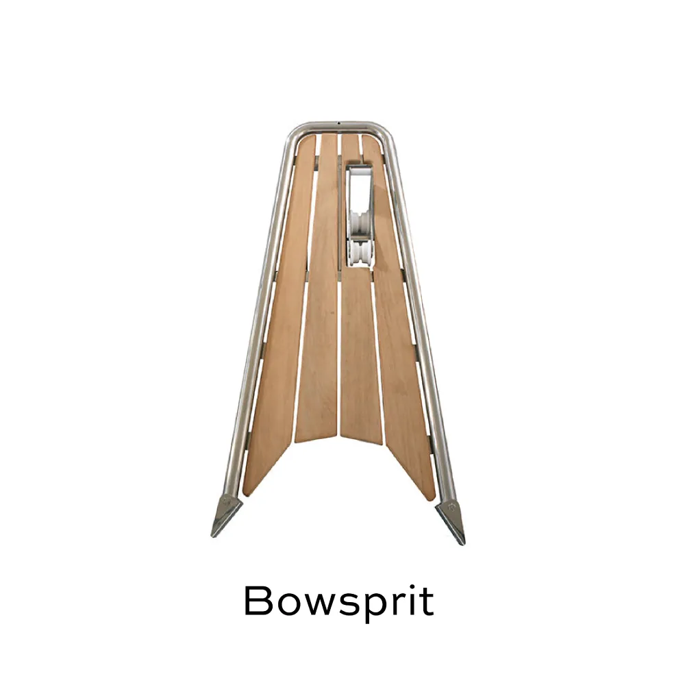 Bowsprits