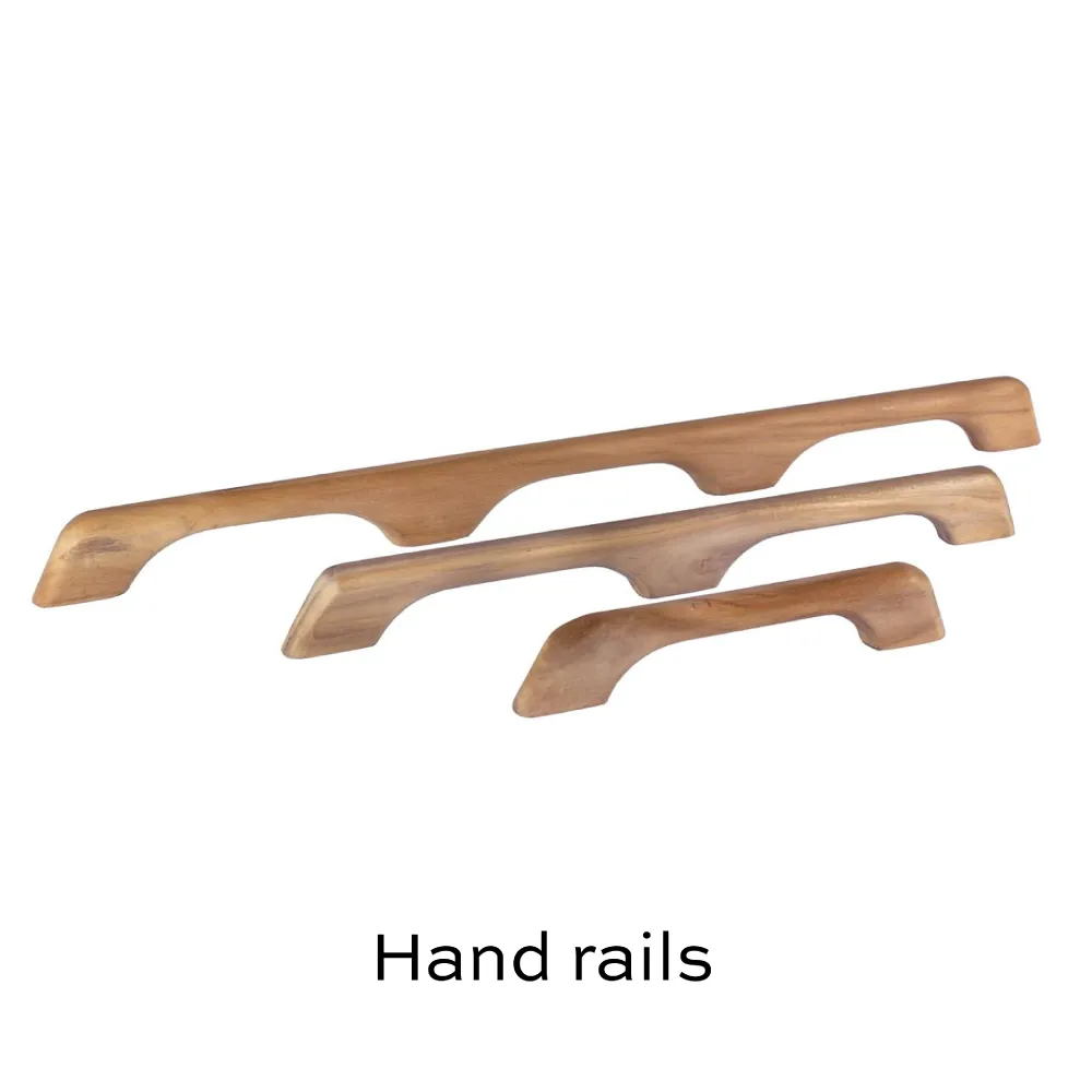 Handrails