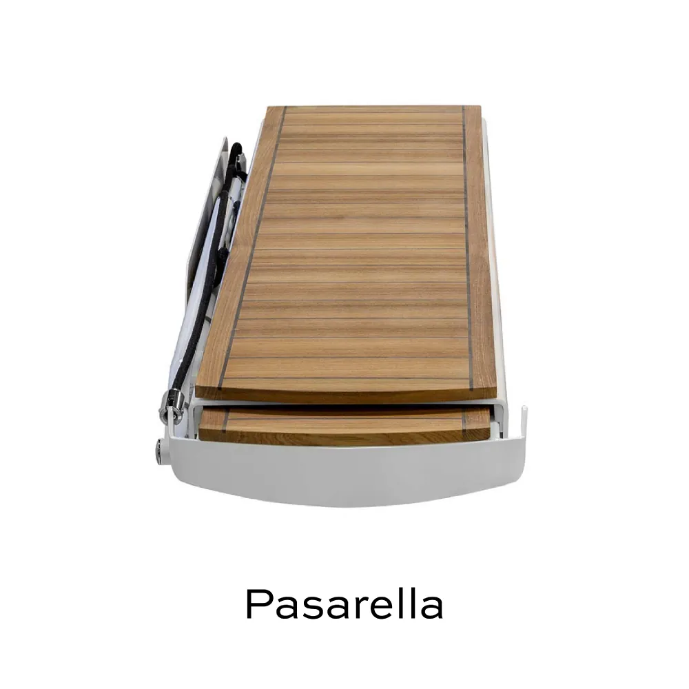 Gangway (passerelle)