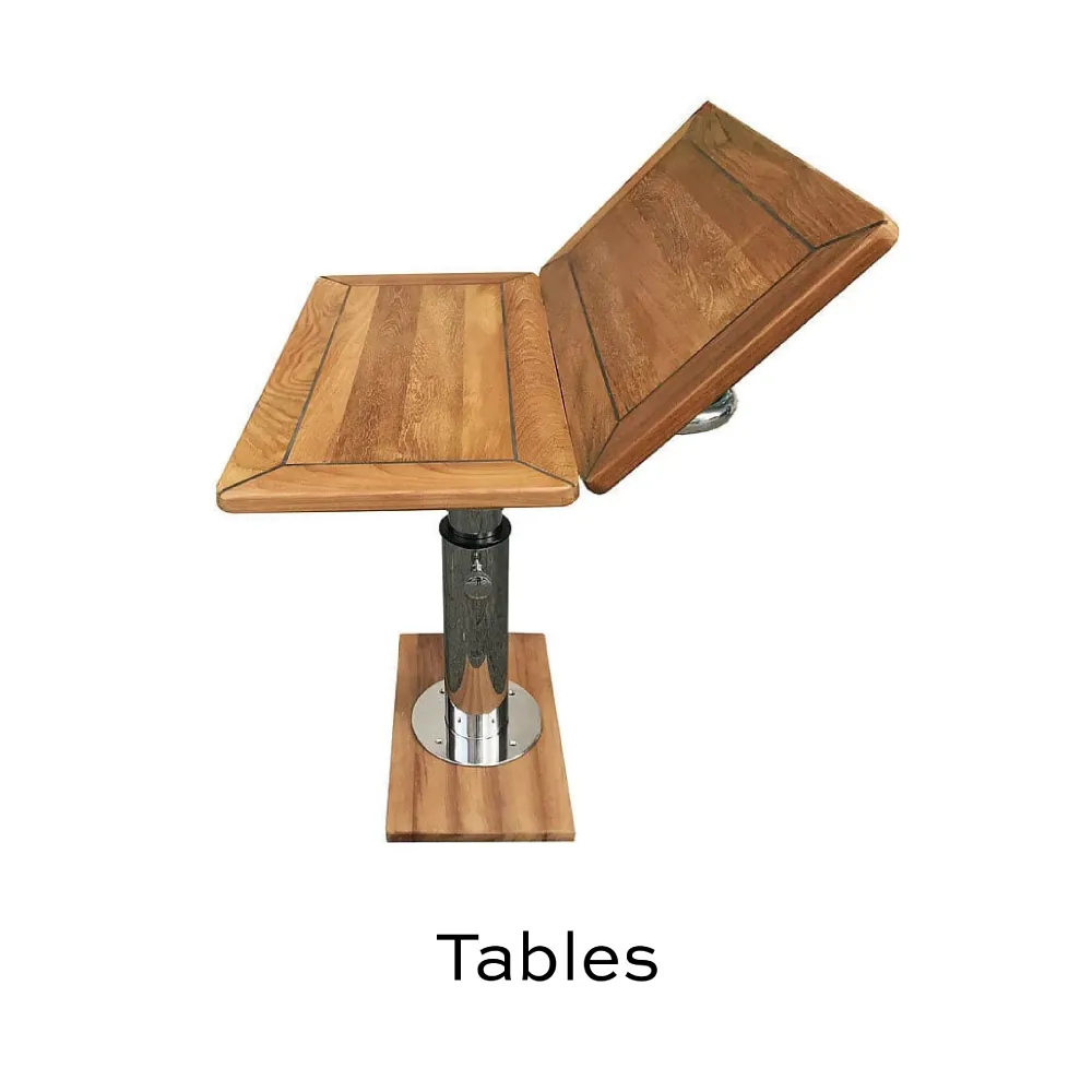 Tables
